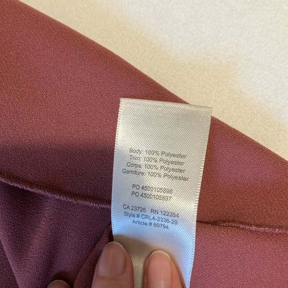 Aritzia Wilfred Sevres Blouse - Picture 6 of 11